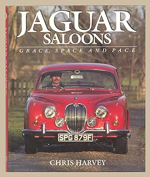 Jaguar Saloons: Grace, Space and Pace