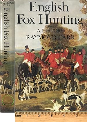 English fox hunting A history