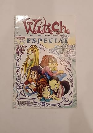 Imagen del vendedor de Witch. a la venta por ARREBATO LIBROS