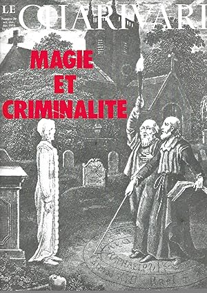 Bild des Verkufers fr Charivari Numro 20 de octobre-novembre-dcembre 1974 - Charivari - Magie et criminalit zum Verkauf von LES TEMPS MODERNES