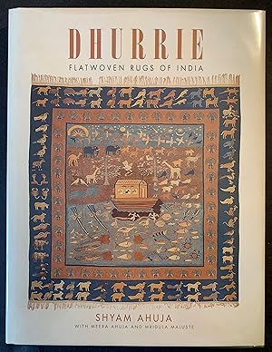 Dhurrie: Flatwoven Rugs of India