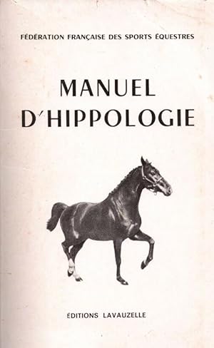 Manuel d'hippologie