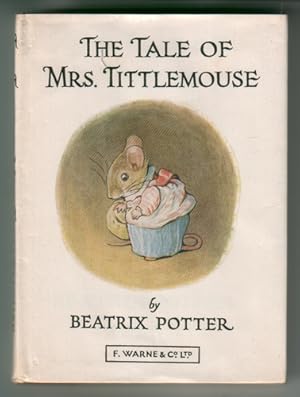 The Tale of Mrs Tittlemouse