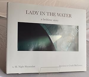 Bild des Verkufers fr Lady in the Water: A Bedtime Story zum Verkauf von Libris Books