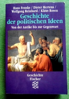 Seller image for Geschichte der politischen Ideen. Von der Antike bis zur Gegenwart. for sale by Versandantiquariat Sabine Varma
