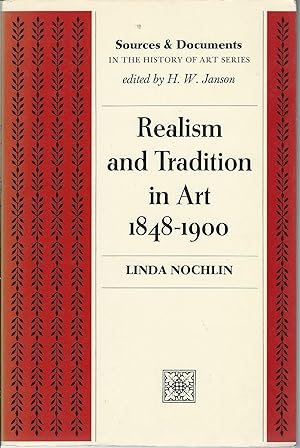Seller image for Realism and Tradition in Art, 1848-1900: Sources & Documents in History of Art for sale by MyLibraryMarket