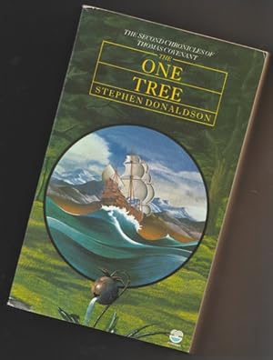 Imagen del vendedor de One Tree: 2nd volume in the "The Second Chronicles of Thomas Covenant a la venta por Nessa Books