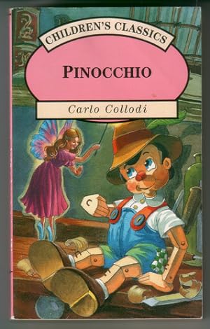 Immagine del venditore per Pinocchio venduto da The Children's Bookshop