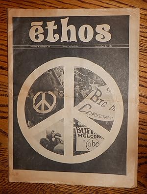 ethos, volume 4 number 15