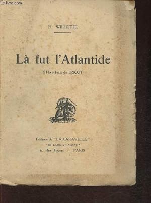 Seller image for L fut l'Atlantide for sale by Le-Livre