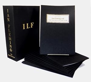 Bild des Verkufers fr Ian Fleming: The Book Collector zum Verkauf von Adrian Harrington Ltd, PBFA, ABA, ILAB