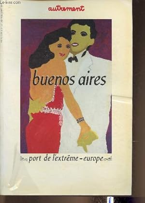 Seller image for Buenos Aires- Autrement hors-srie n22 Fvrier 1987 for sale by Le-Livre