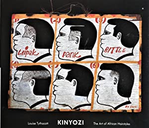 Seller image for Kinyozi : the art of African hairstyles [Catalogues and occasional papers series, 1.] for sale by Joseph Burridge Books