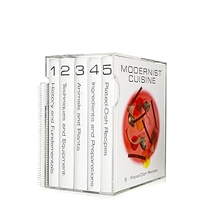 Immagine del venditore per Modernist Cuisine, 5 Baende venduto da moluna