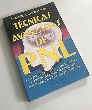 TÃ©cnicas avanzadas de PNL (Spanish) Perfect Paperback â   January 1, 1999 by Salvador