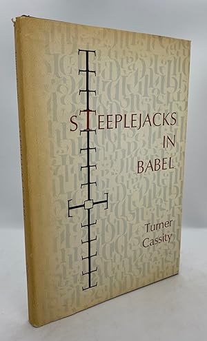 Image du vendeur pour Steeplejacks in Babel mis en vente par Cleveland Book Company, ABAA