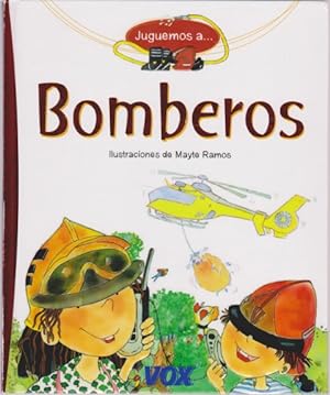 Image du vendeur pour JUGUEMOS A BOMBEROS mis en vente par LIBRERIA TORMOS
