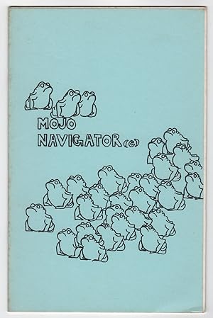 Image du vendeur pour Mojo Navigator(e) 2 (1970) mis en vente par Philip Smith, Bookseller