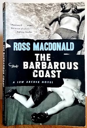 Seller image for THE BARBAROUS COAST for sale by MARIE BOTTINI, BOOKSELLER