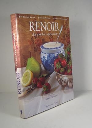 Renoir. À la table d'un impressionniste