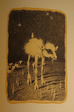 Zwolf Lithographien zu Chr. Morgensterns Grotesken (ZwÃ lf Lithographien zu Chr. Morgensterns Gro...