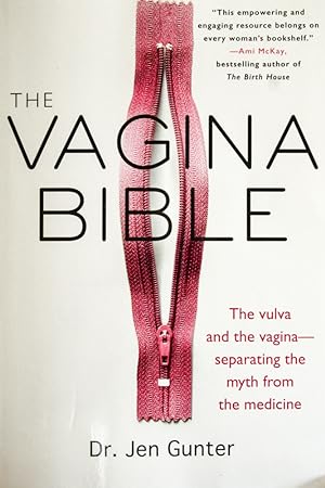 Immagine del venditore per The Vagina Bible venduto da Mad Hatter Bookstore