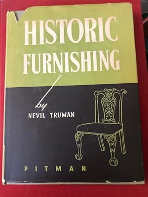 Seller image for Historic Furnishing. for sale by Ocean Tango Books