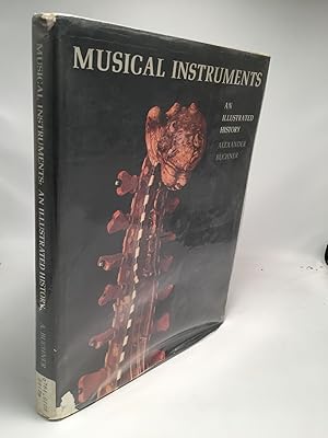 Imagen del vendedor de Musical Instruments: An Illustrated History a la venta por Shadyside Books