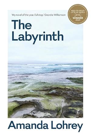 Seller image for The Labyrinth: Winner of the 2021 Miles Franklin Literary Award (Paperback) for sale by Grand Eagle Retail