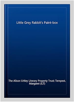 Seller image for Little Grey Rabbit's Paint-box for sale by GreatBookPrices