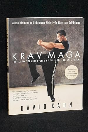 Seller image for Krav Maga; The Contact Combat System of the Israel Defense Forces for sale by Books by White/Walnut Valley Books