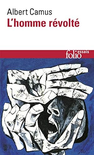 Seller image for L'Homme Revolte (Folio Essais Series : No 15) (French Edition) [FRENCH LANGUAGE - Soft Cover ] for sale by booksXpress