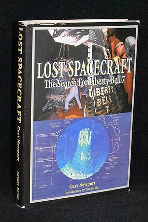 Lost Spacecraft; The Search for Liberty Bell 7 (CDROM Present)