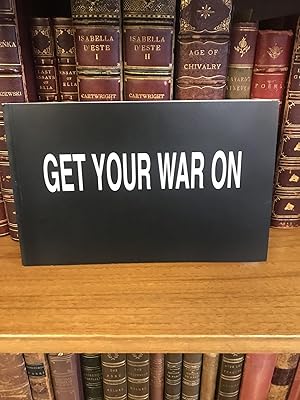 GET YOUR WAR ON [SIGNED]