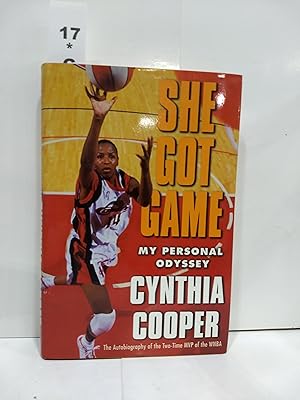 She Got Game: My Personal Odyssey (SIGNED)