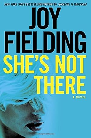 Bild des Verkufers fr She's Not There: A Novel zum Verkauf von Brockett Designs