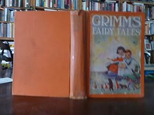 Seller image for Grimm's Fairy Tales for sale by Gargoyle Books, IOBA