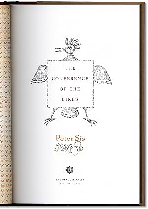 Image du vendeur pour The Conference of Birds. mis en vente par Orpheus Books