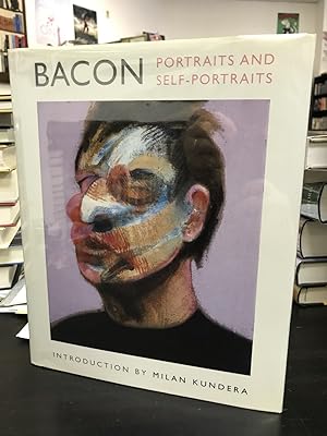 Immagine del venditore per Bacon: Portraits and Self-Portraits venduto da THE PRINTED GARDEN, ABA, MPIBA