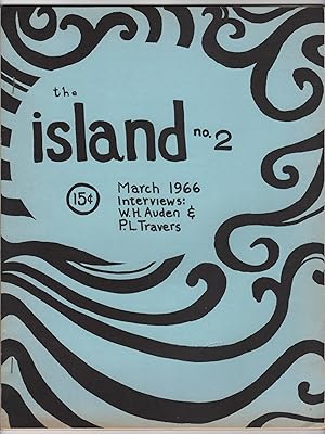 Seller image for The Island 2 (Issue Number Two, March 1966) for sale by Philip Smith, Bookseller