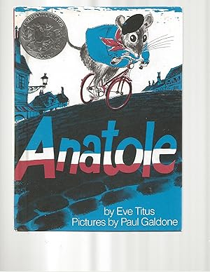 Seller image for Anatole for sale by TuosistBook