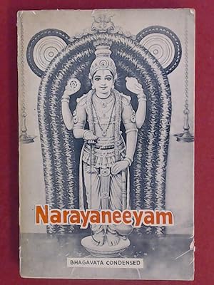 Narayaneeyam. Bhagavata condensed.