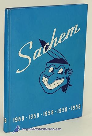 Seller image for The 1958 Sachem: Volume XXXIII for sale by Bluebird Books (RMABA, IOBA)