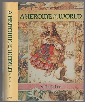 Seller image for A Heroine of the World for sale by Between the Covers-Rare Books, Inc. ABAA