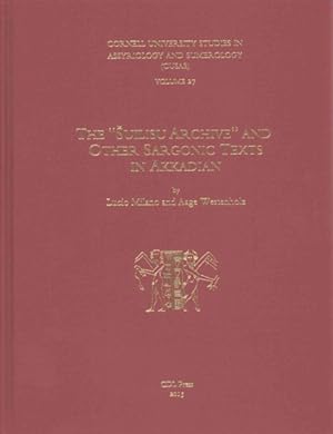 Seller image for "Suilisu Archive" and Other Sargonic Texts in Akkadian for sale by GreatBookPrices