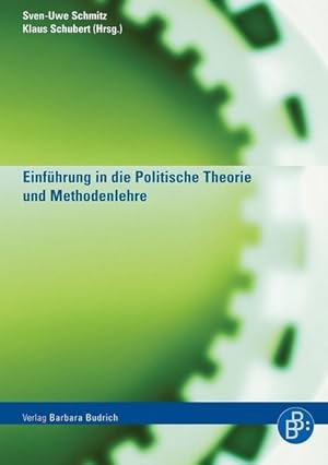 Imagen del vendedor de Einfhrung in die Politische Theorie und Methodenlehre a la venta por Bunt Buchhandlung GmbH