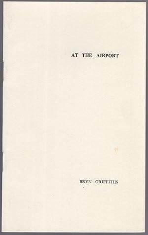 Immagine del venditore per At the Airport venduto da Between the Covers-Rare Books, Inc. ABAA