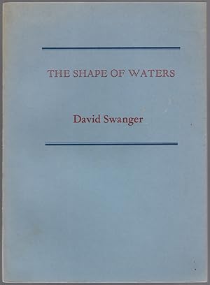 Seller image for The Shape of Waters for sale by Between the Covers-Rare Books, Inc. ABAA