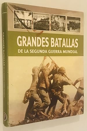 Imagen del vendedor de GRANDES BATALLAS de la segunda a II GUERRA MUNDIAL (Spanish) a la venta por Once Upon A Time