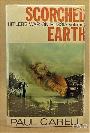 Seller image for Scorched Earth: Hitler's War on Russia, Volume 2 for sale by Post Horizon Booksellers